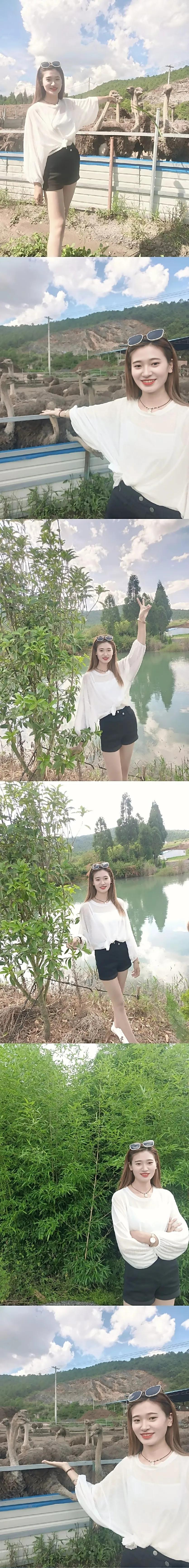 悠闲惬意 自然清新