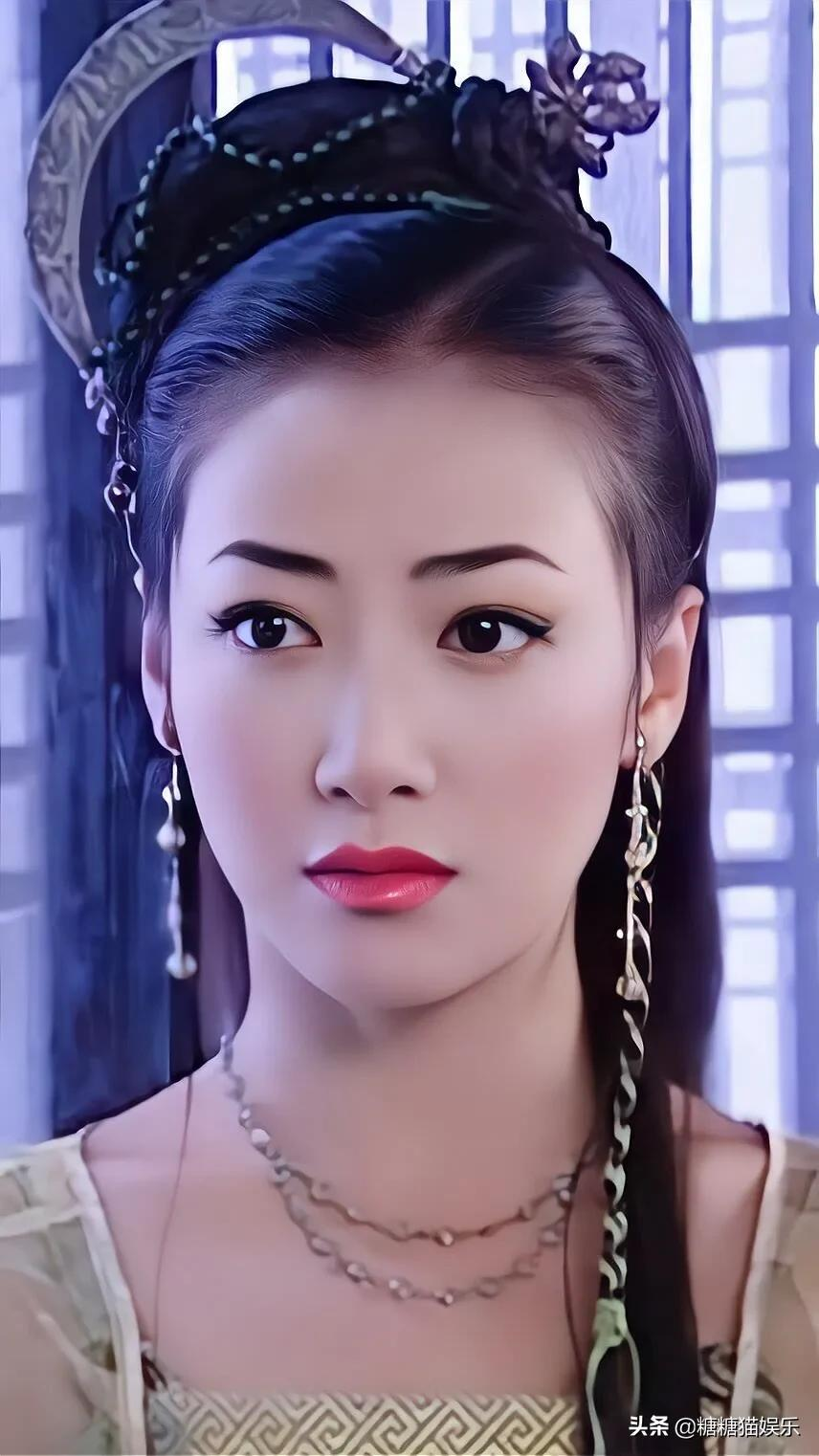 陈紫涵：美若仙女，惊艳十足