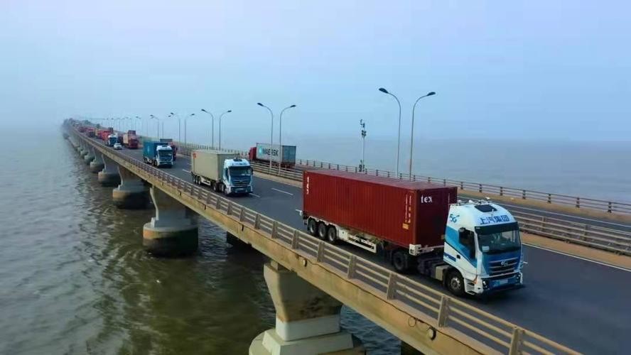 “HYDRON”或将专研L4级重卡，上汽前瞻性布局5G+L4重卡实现商用