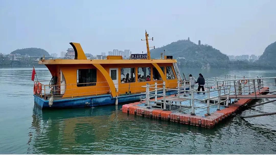 广西柳州值得一去的8处景点,这里自然景观丰富,民族风情浓郁