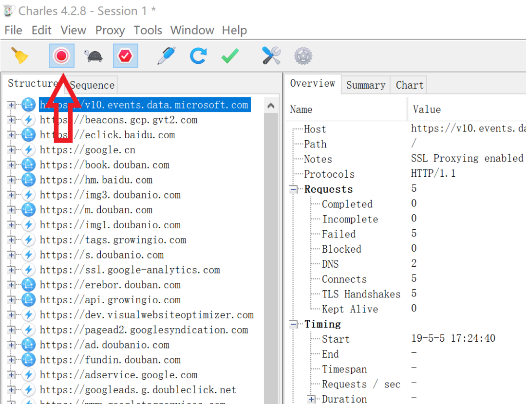 技术分享 | 接口测试常用代理工具