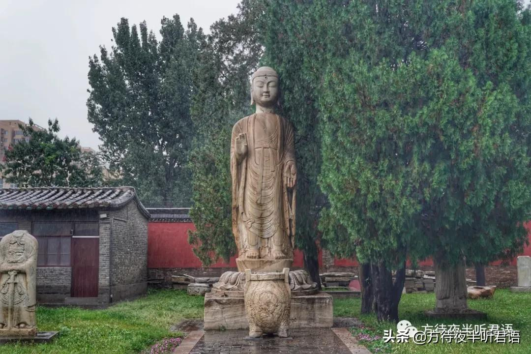 曲阳北岳庙｜天德地宁，祠殿千秋起苍茫