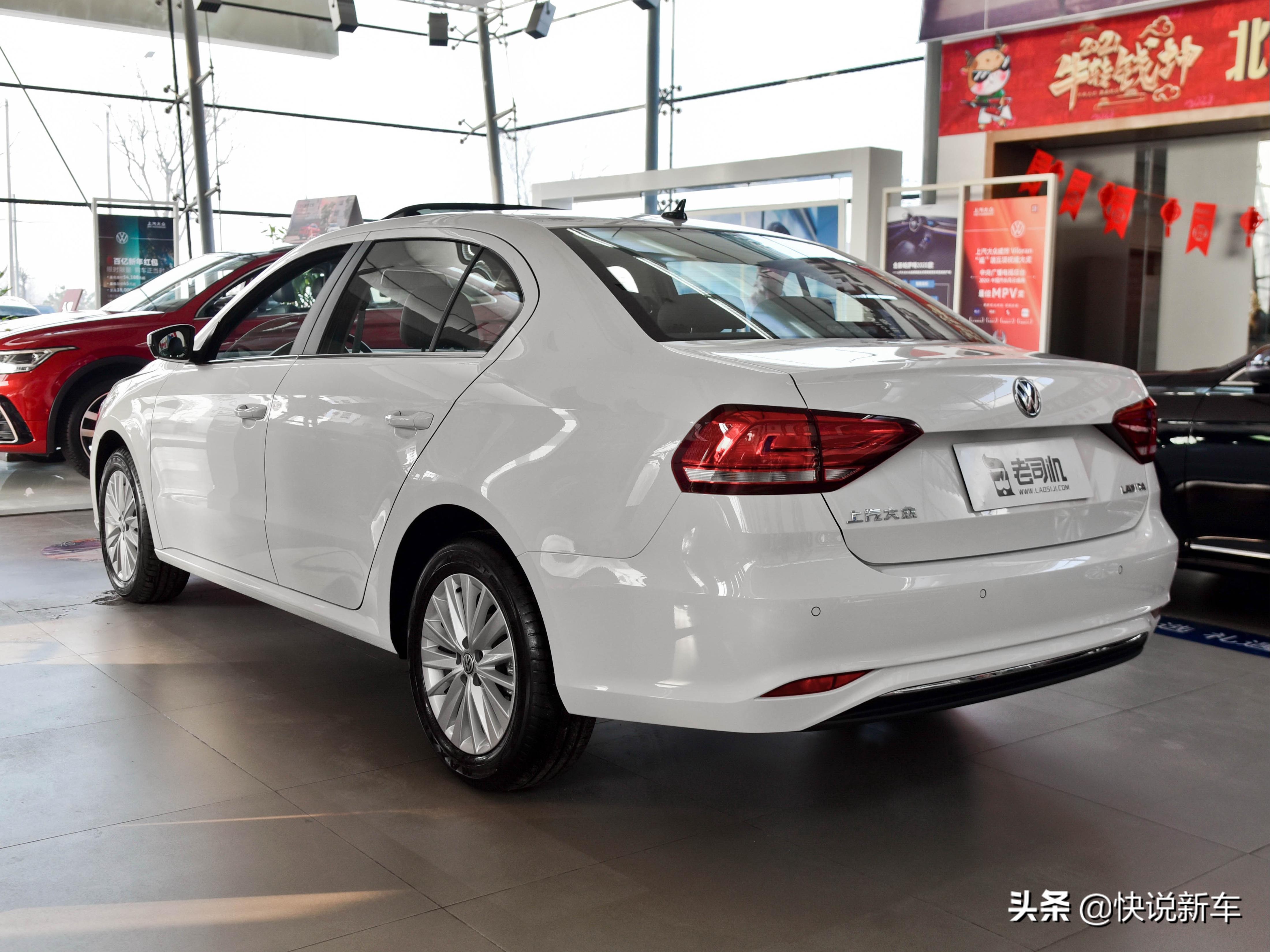 自吸，俗稱德原朗，滴滴神器，家用好車，實拍朗逸