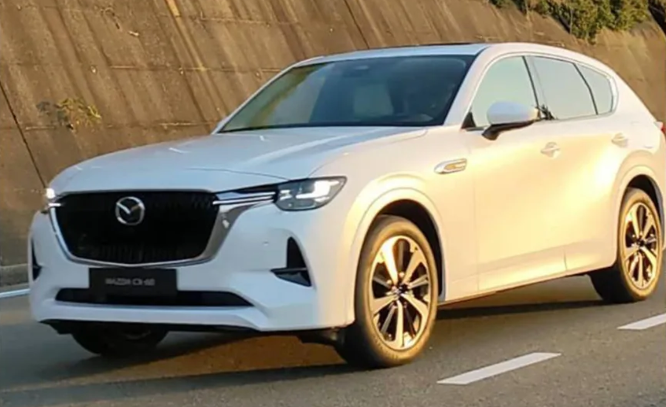 新车 | 六缸引擎、后轮驱动、插混动力！马自达CX-60将于3月8日亮相