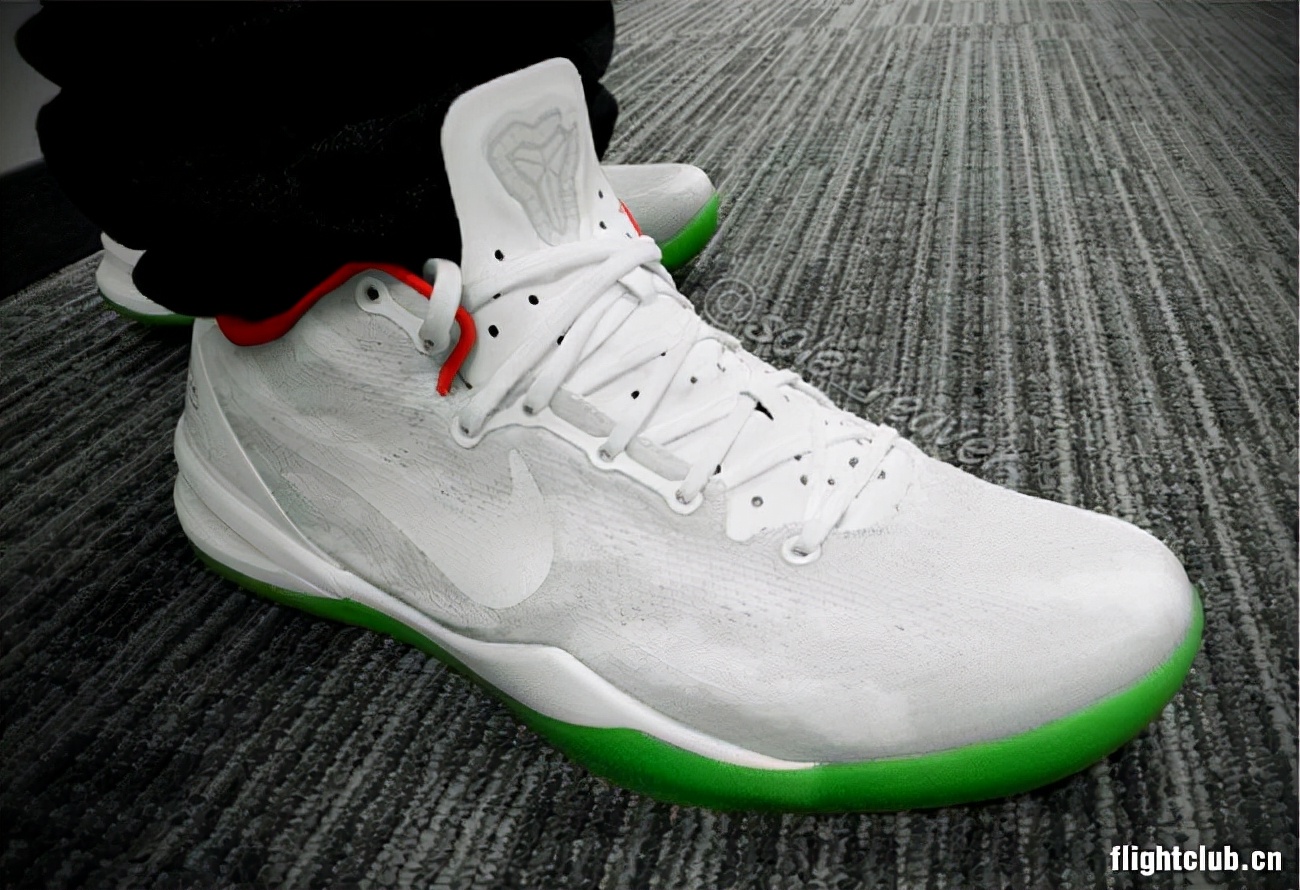 科比篮球鞋哪个最耐磨(kobe8代入坑篮球鞋经典配色回顾!
