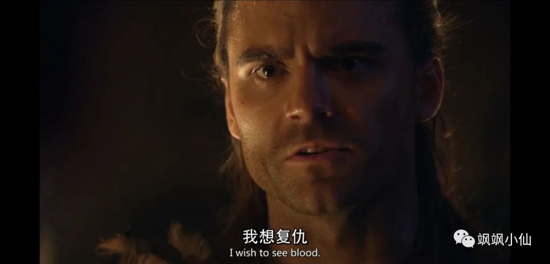 荷尔蒙散满屏，肾上腺飙升的欧美剧和电影四部