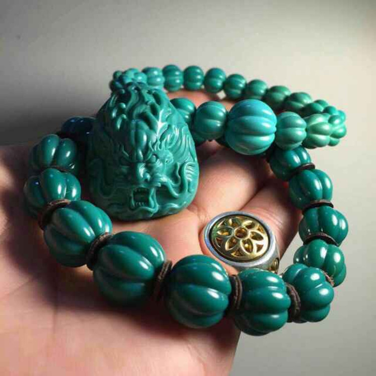 克价几千的绿松石都是哪些人在买