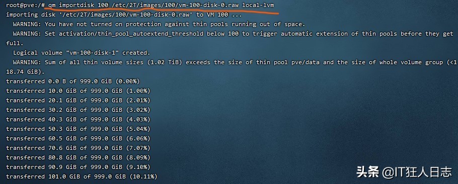 Proxmox VE重装后，如何无损挂载原有的数据盘？