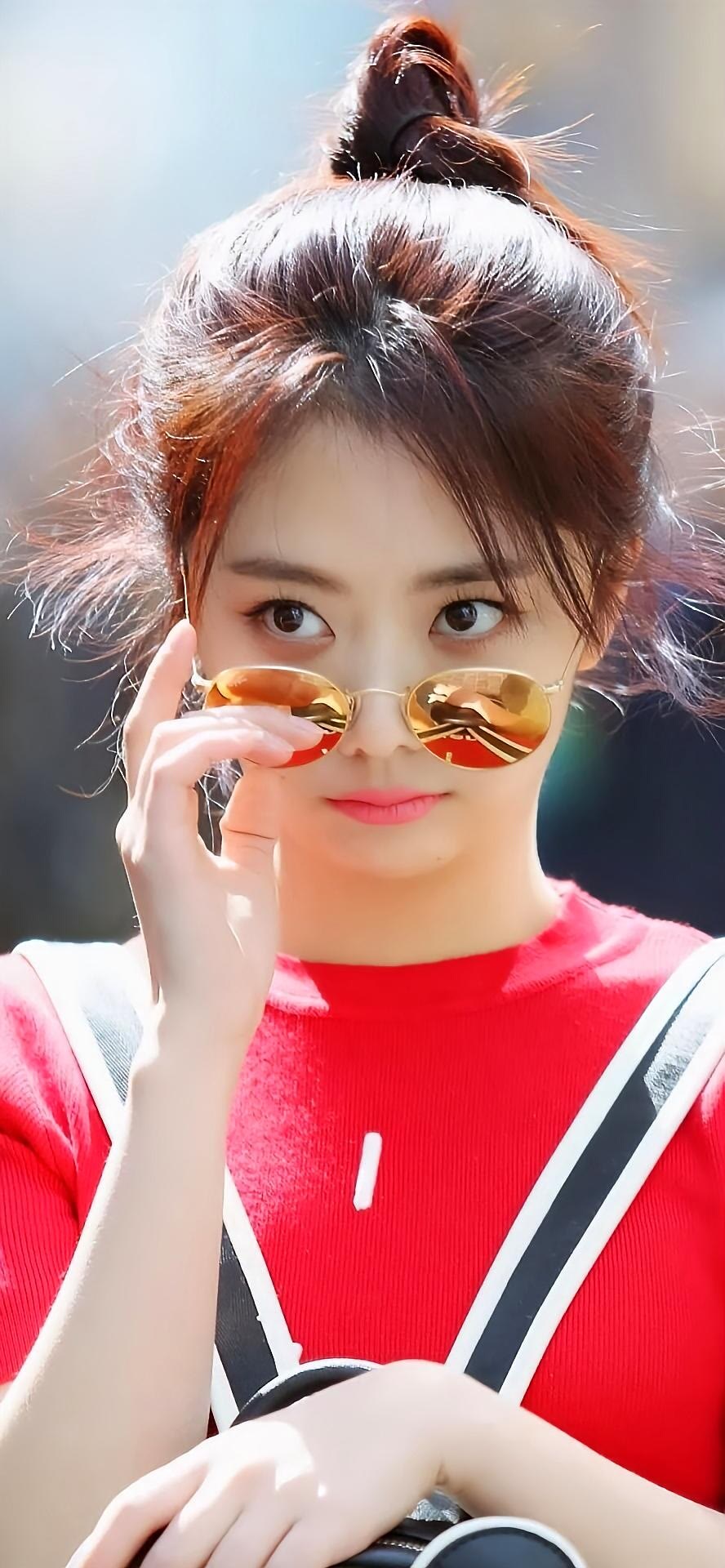 谭松韵越来越年轻，少女感十足4