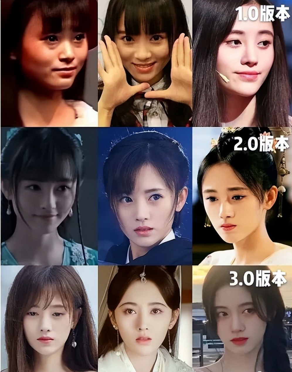 瘦到病态、整容成瘾，痴迷于少女人设，内娱的畸形审美太可怕