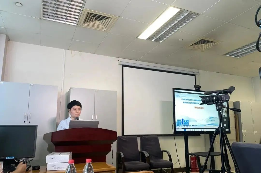 400多例流感样患者比较研究显示：它与奥司他韦疗效相当