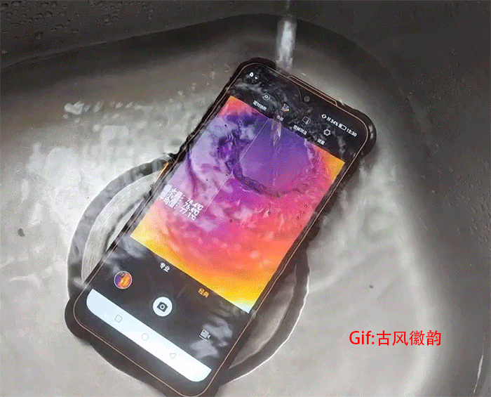 手機還支持熱成像？夜視？測距？沒錯這就是AGM G1 Pro