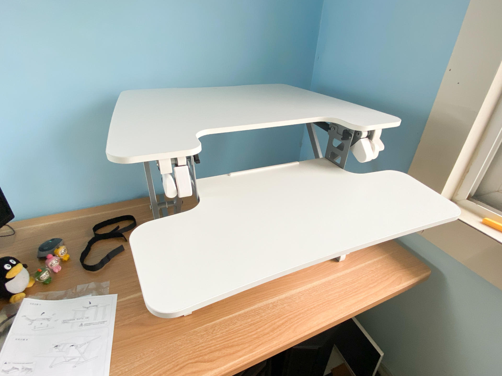 升降台选购使用攻略，不用电动桌一样有健康，多款实战总结