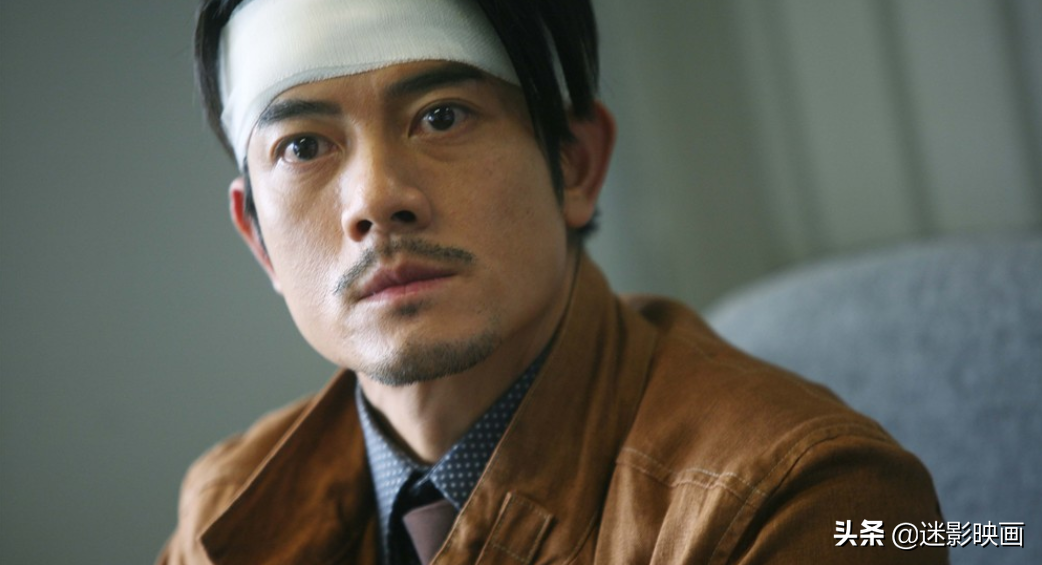 郭富城冷门悬疑神作,本该成为经典,却因删减30分钟,被埋没13年