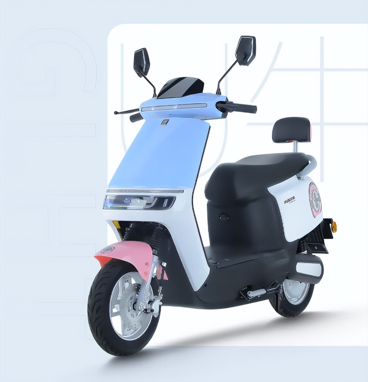 台玲60v电动车价格表2款长续航电摩来了