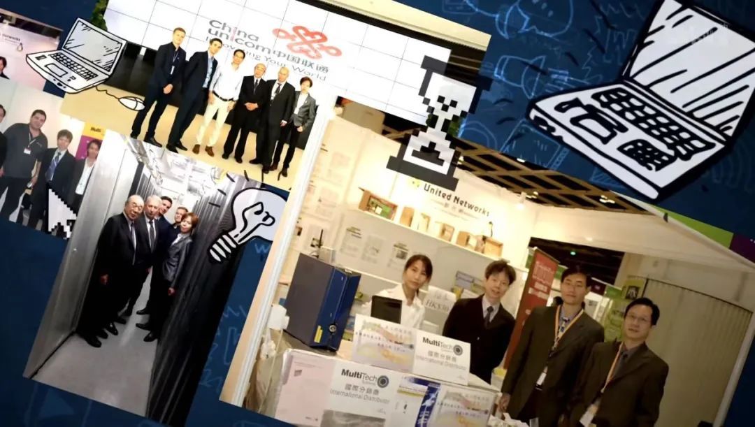 众里寻到“他”，还寻到香港回归后的变化