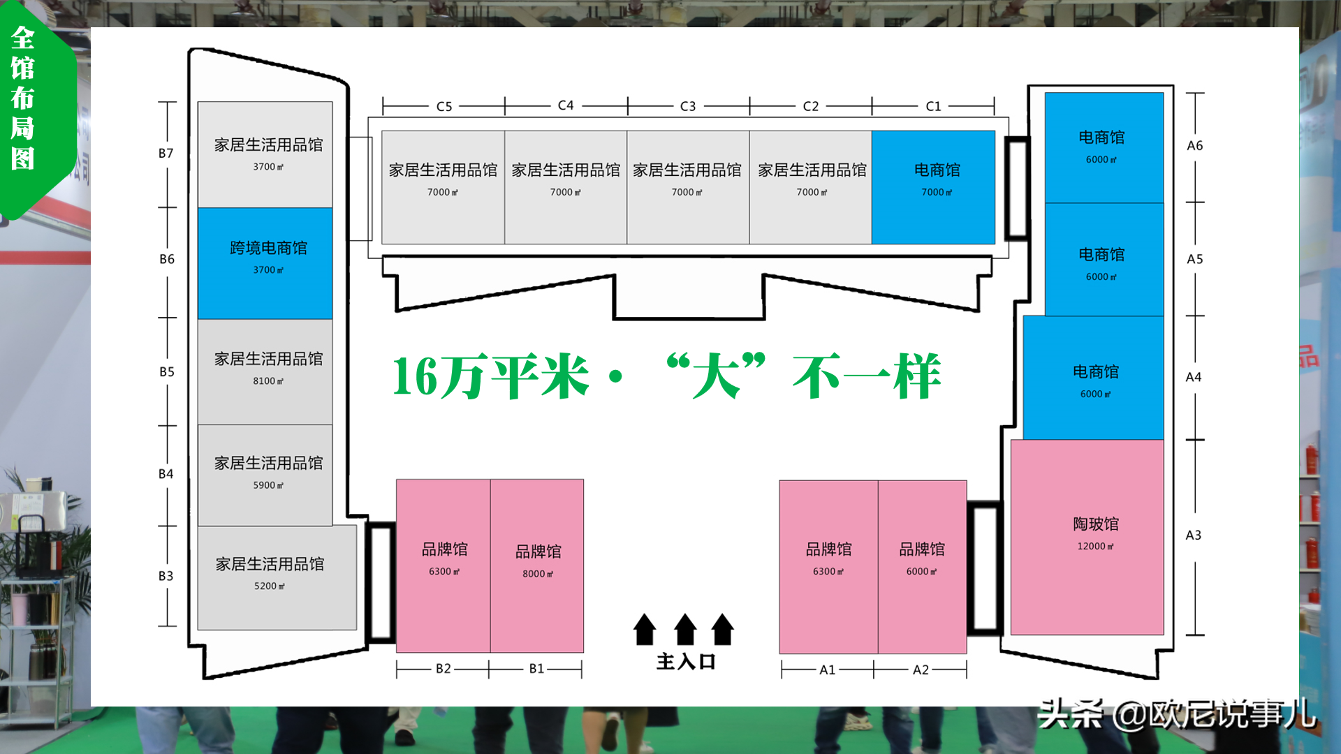 AFDE428厦门百货展·品牌展商推荐|神奇伞业，不易吹翻，潮流新品