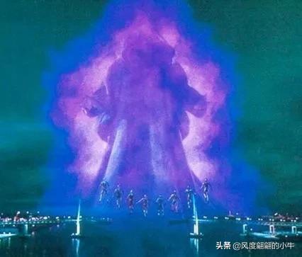 奥特曼系列历代实力强大的敌役boss（正派）上集