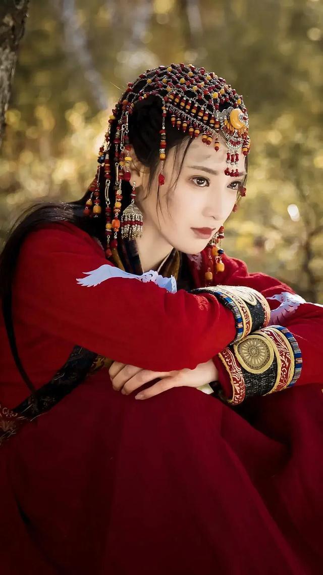 不懂就问！彭小苒的美貌是“一次性”的吗？