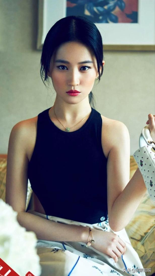 神仙姐姐刘亦菲高清美图，总有一张你喜欢的