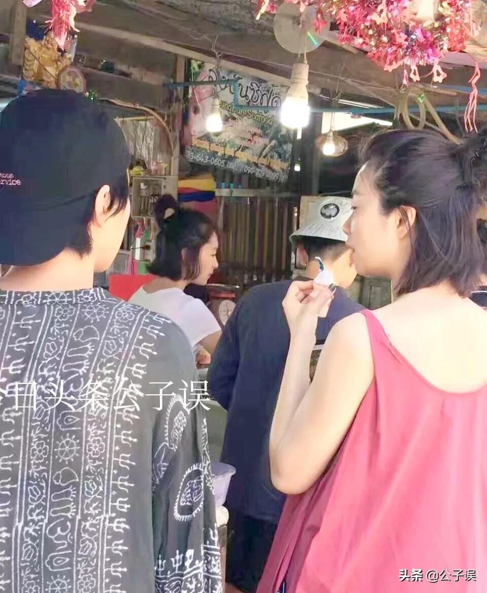 蔡卓妍情史，情失郑伊健，情断郑中基，情别陈伟霆，同时结婚离婚