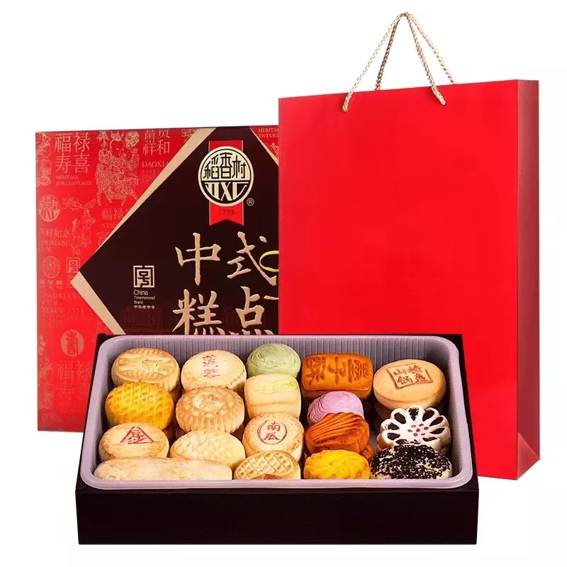 过年年货送礼买什么（年货 送礼）