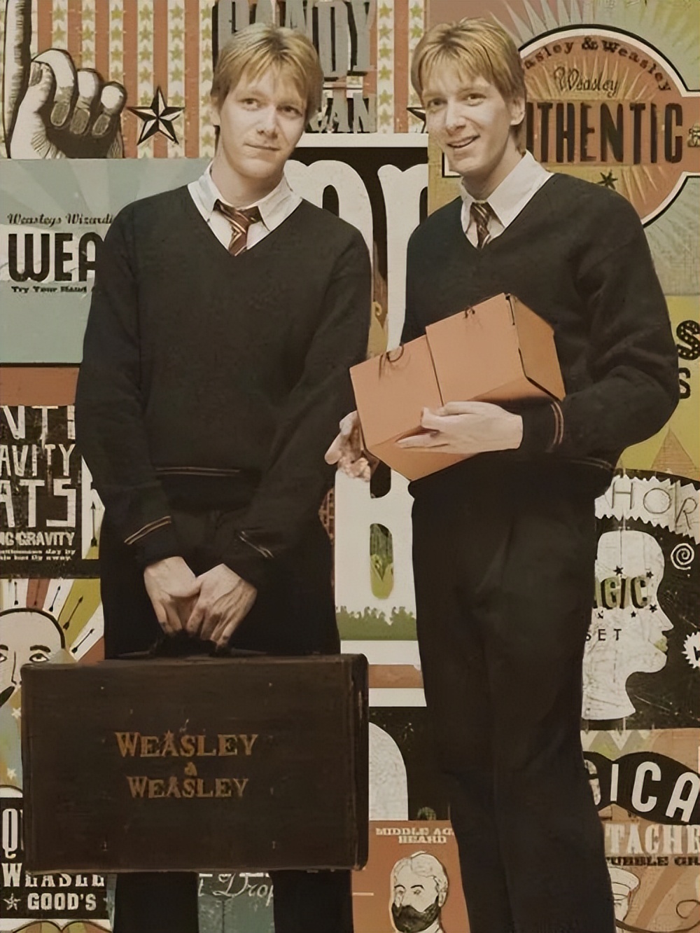 《哈利·波特》主要人物MBTI分析