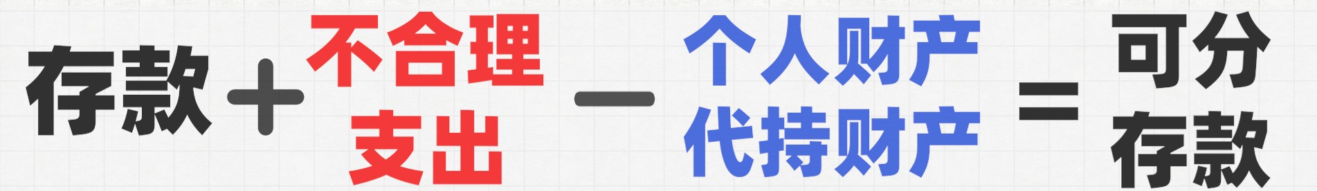 离婚时，存款、股票、车子应该怎么分？