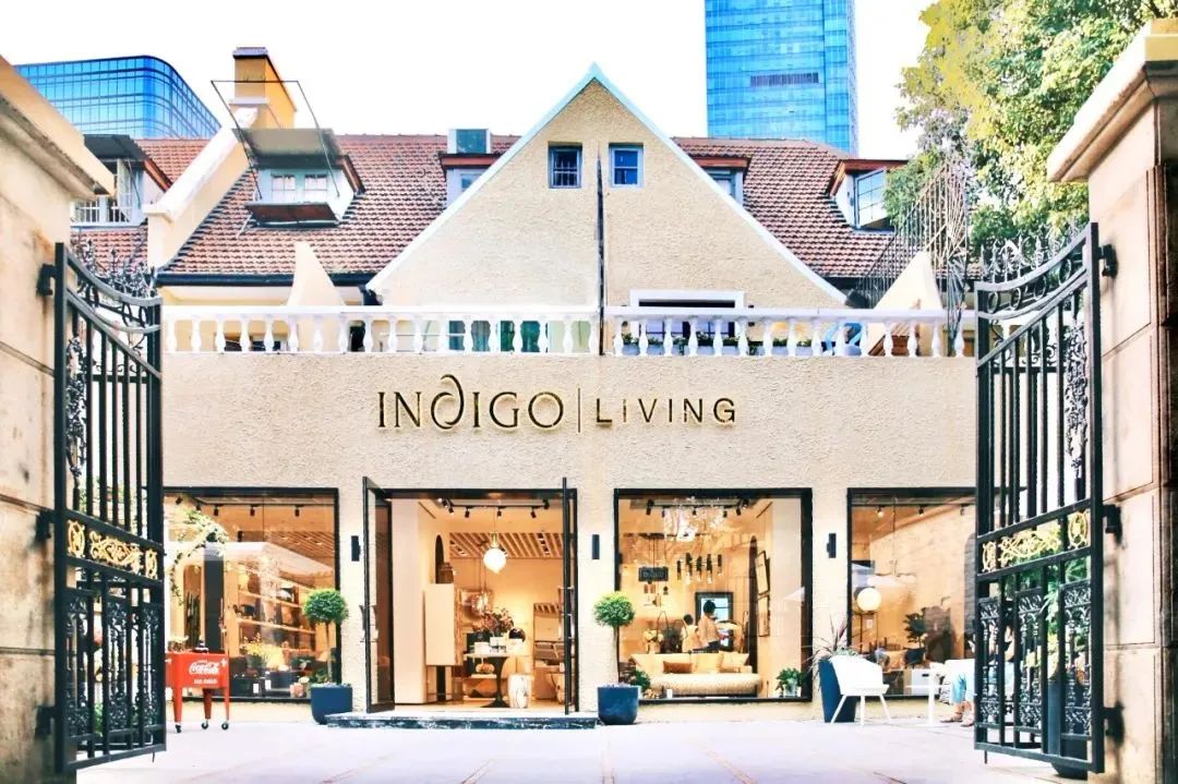 重磅！德国艾仕软装携手Indigo Living开启软装新未来