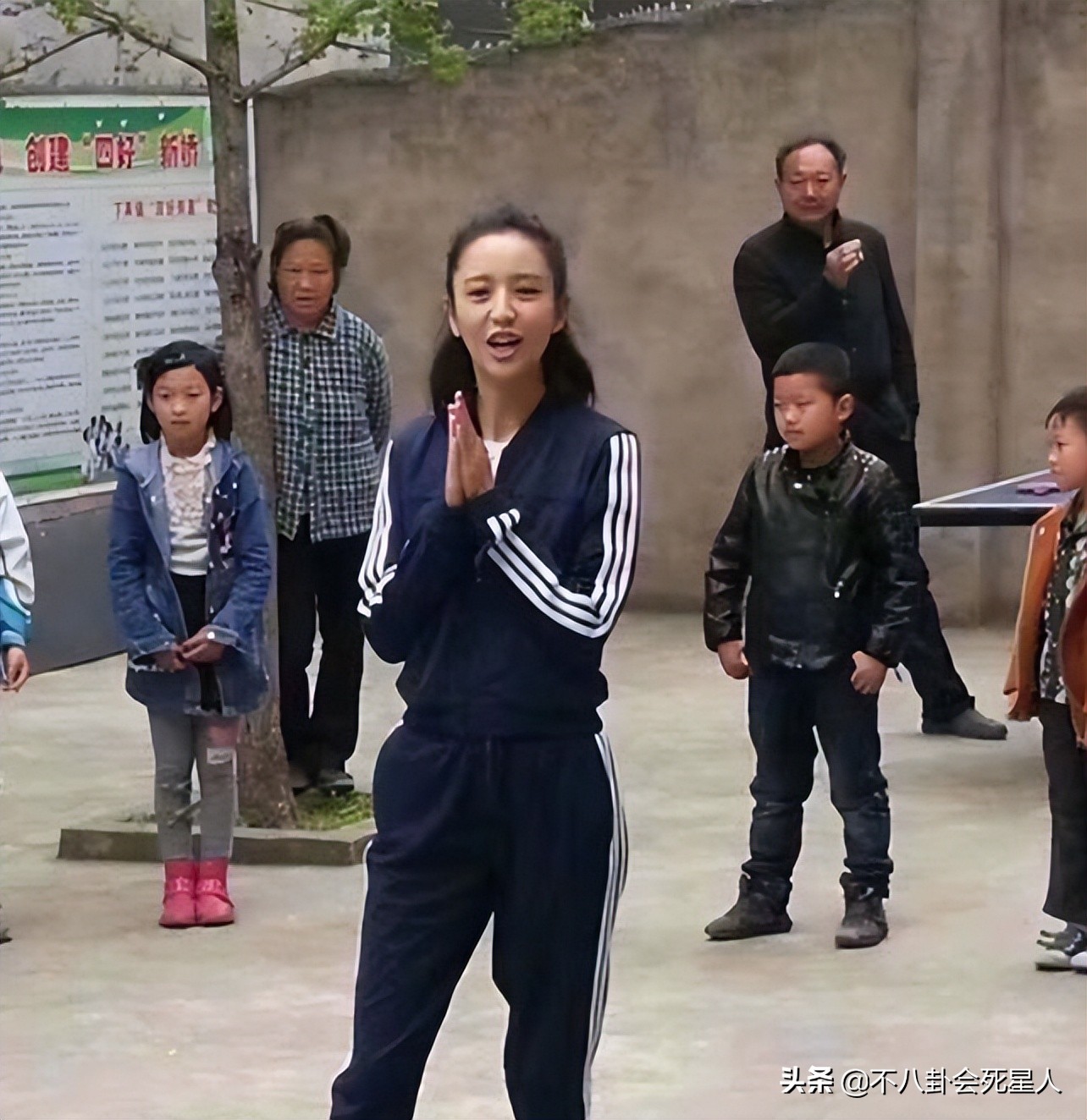 现实中“路人脸”，剧里“倾国倾城”，这五位女明星各有特色