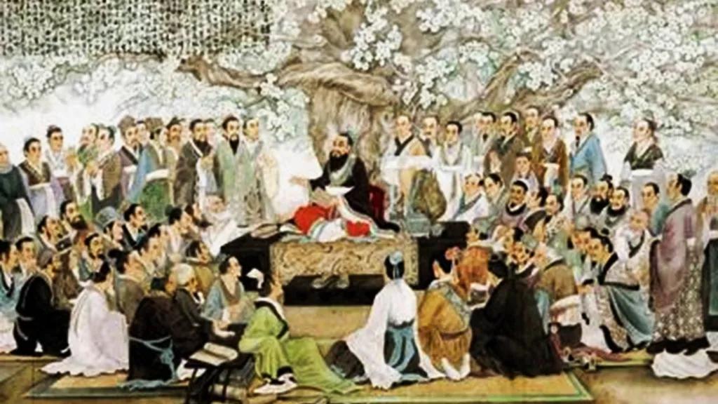 国学经典《论语》大学之道