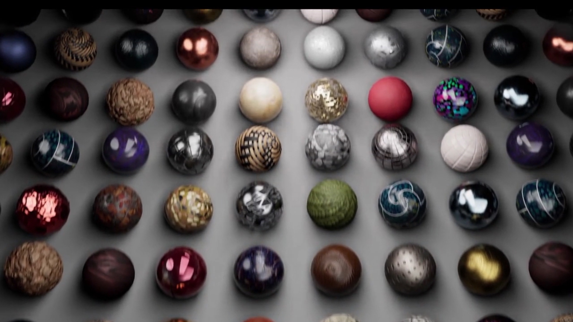 最全Substance painter智能材质库下载，超大容量的200G