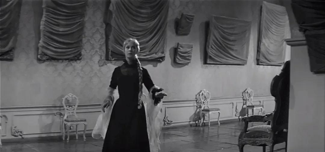 世界电影（0118）苏联电影《上尉的女儿》（1960）剧照欣赏