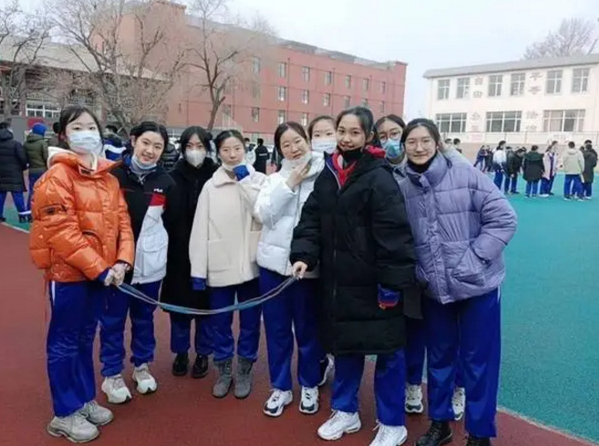 辽宁“实力代表”高中，一本升学率超95％，全校600分以上达338人