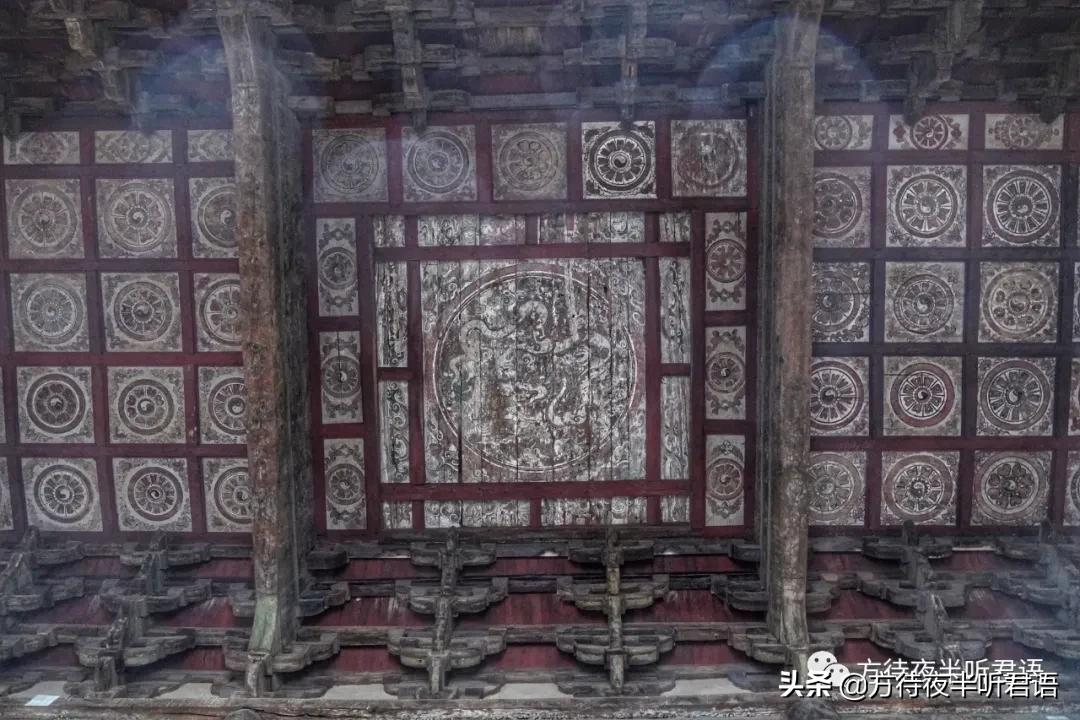 曲阳北岳庙｜天德地宁，祠殿千秋起苍茫