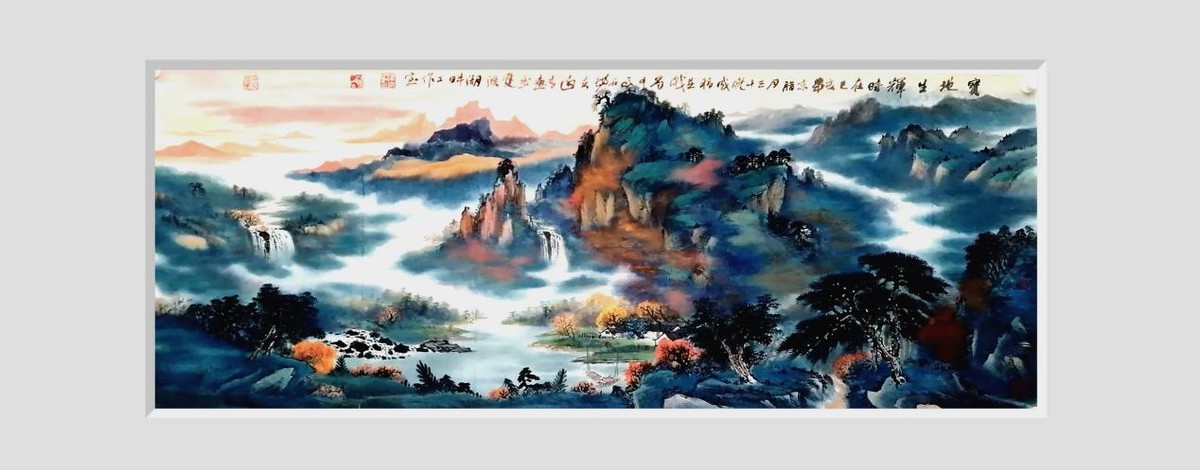 走向世界新时代艺术家——特别推荐黄永清