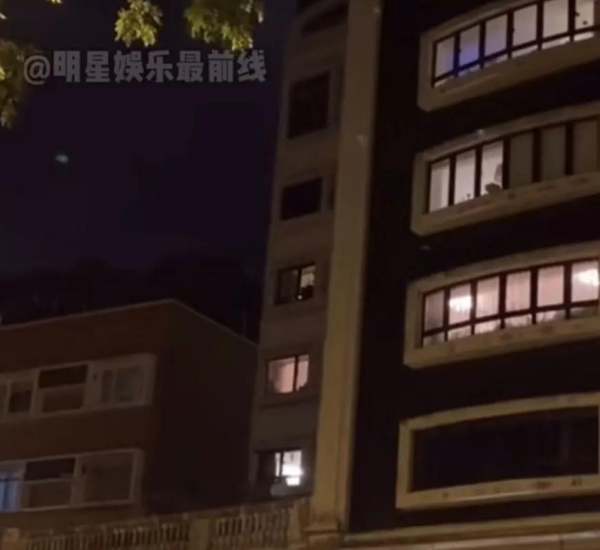 郭富城住所失窃