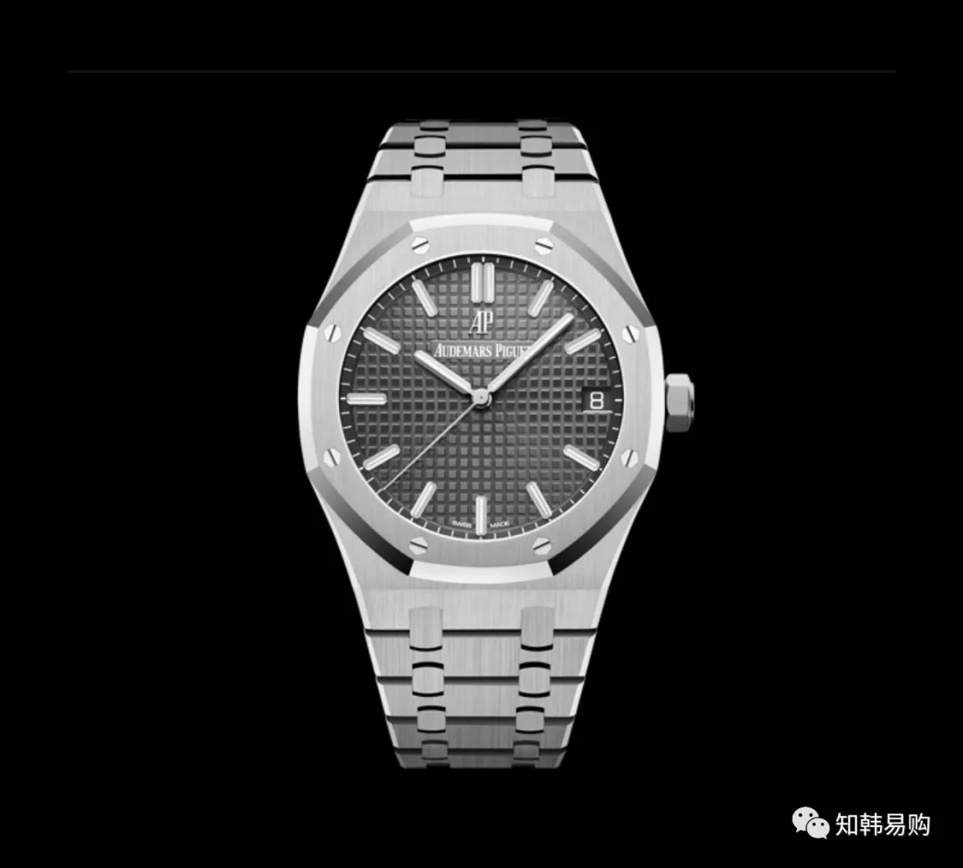 爱彼AUDEMARS PIGUE皇家橡树系列 | 经典奢华优雅硬朗插图19 爱彼AUDEMARS PIGUE皇家橡树系列 | 经典奢华优雅硬朗