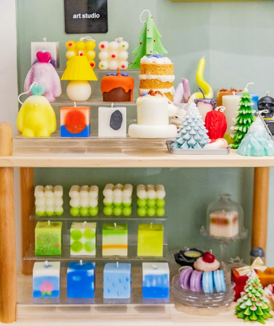 DIY手工创业——大学生篇丨抓住风口，轻松打造网红潮店