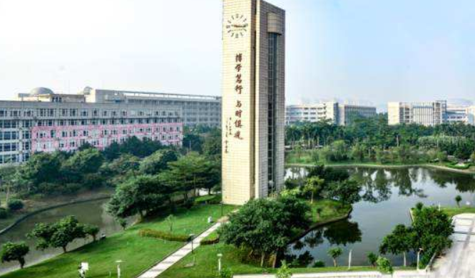 广东十大垃圾二本大学,广东十大垃圾二本大学广东警官学院