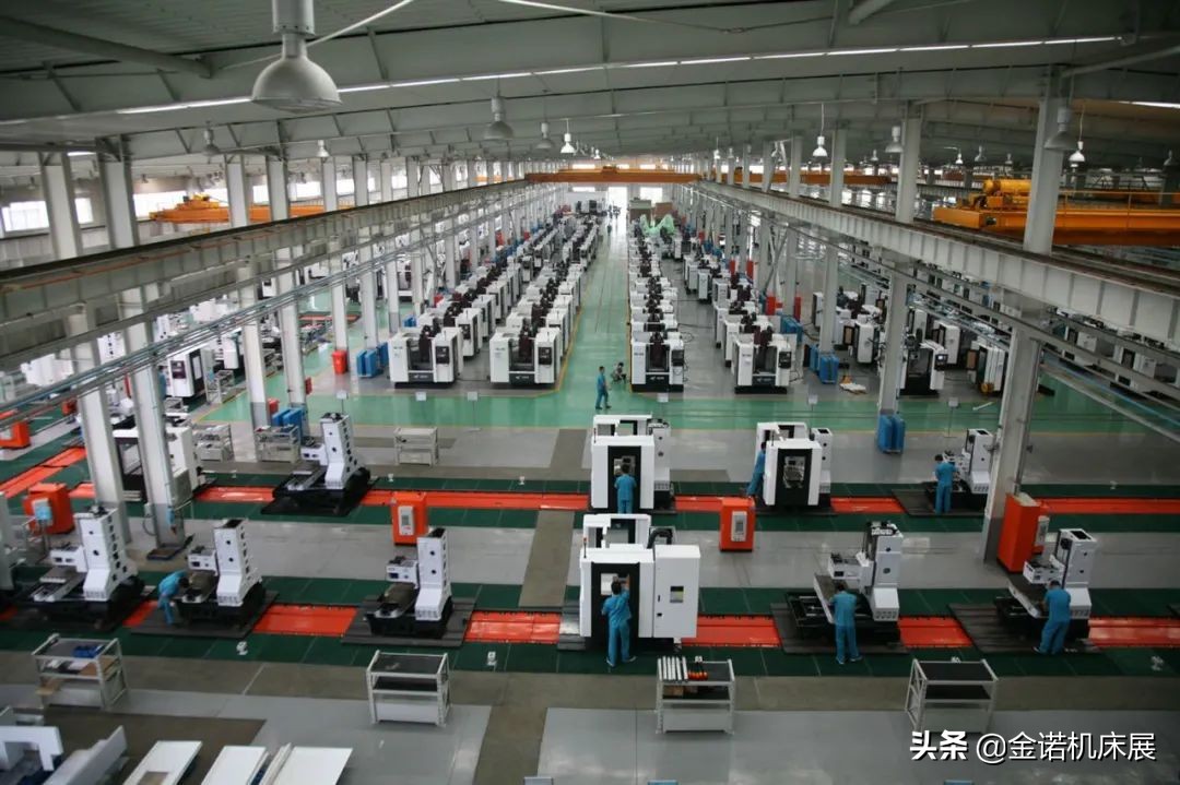 千亿级制造业大基金开启新布局！工业母机再次成为焦点