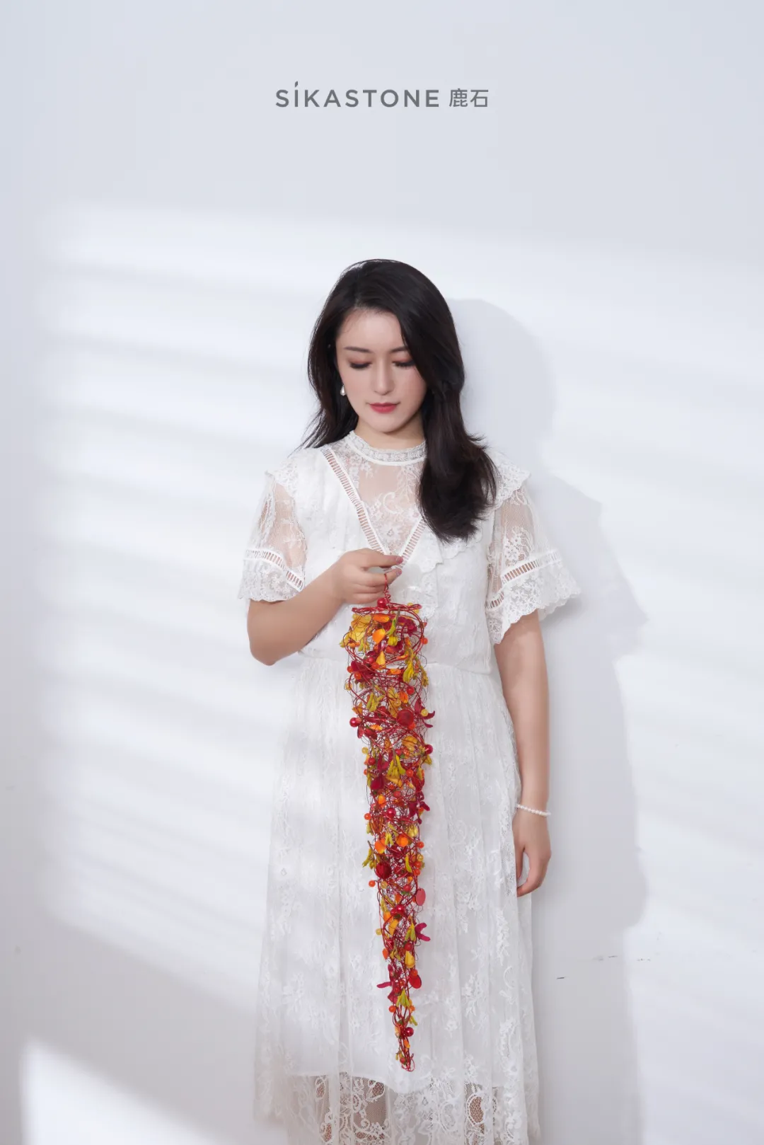 你离欧洲花艺大师还有多远?