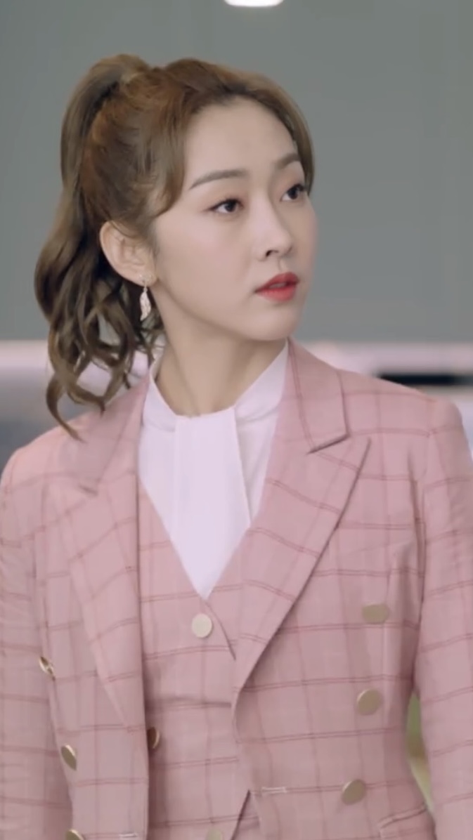 奈何BOSS又如何-宣璐造型合集