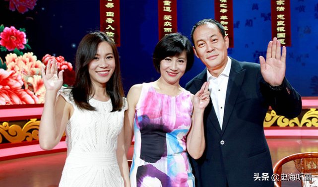 扒一扒圈中圈：娱乐圈中的亲戚圈