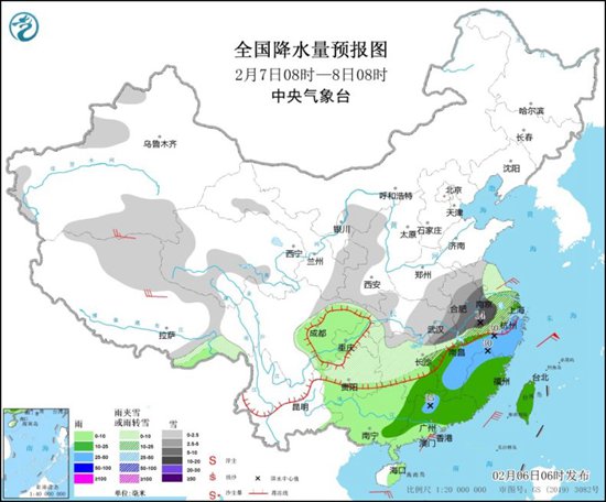 特大暴雪来袭，春运返程要注意，正月冷到啥时？农谚怎么说？