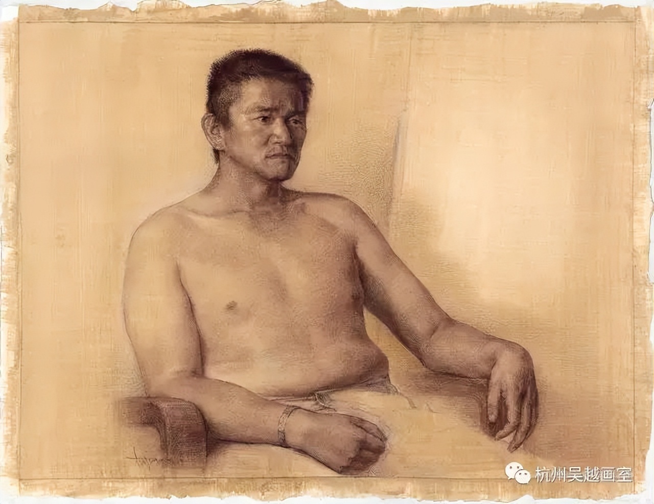 杭州吴越画室：2023届「定制班」招生简章，开启艺术的大门