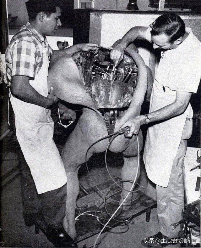 36张让人细思极恐的照片