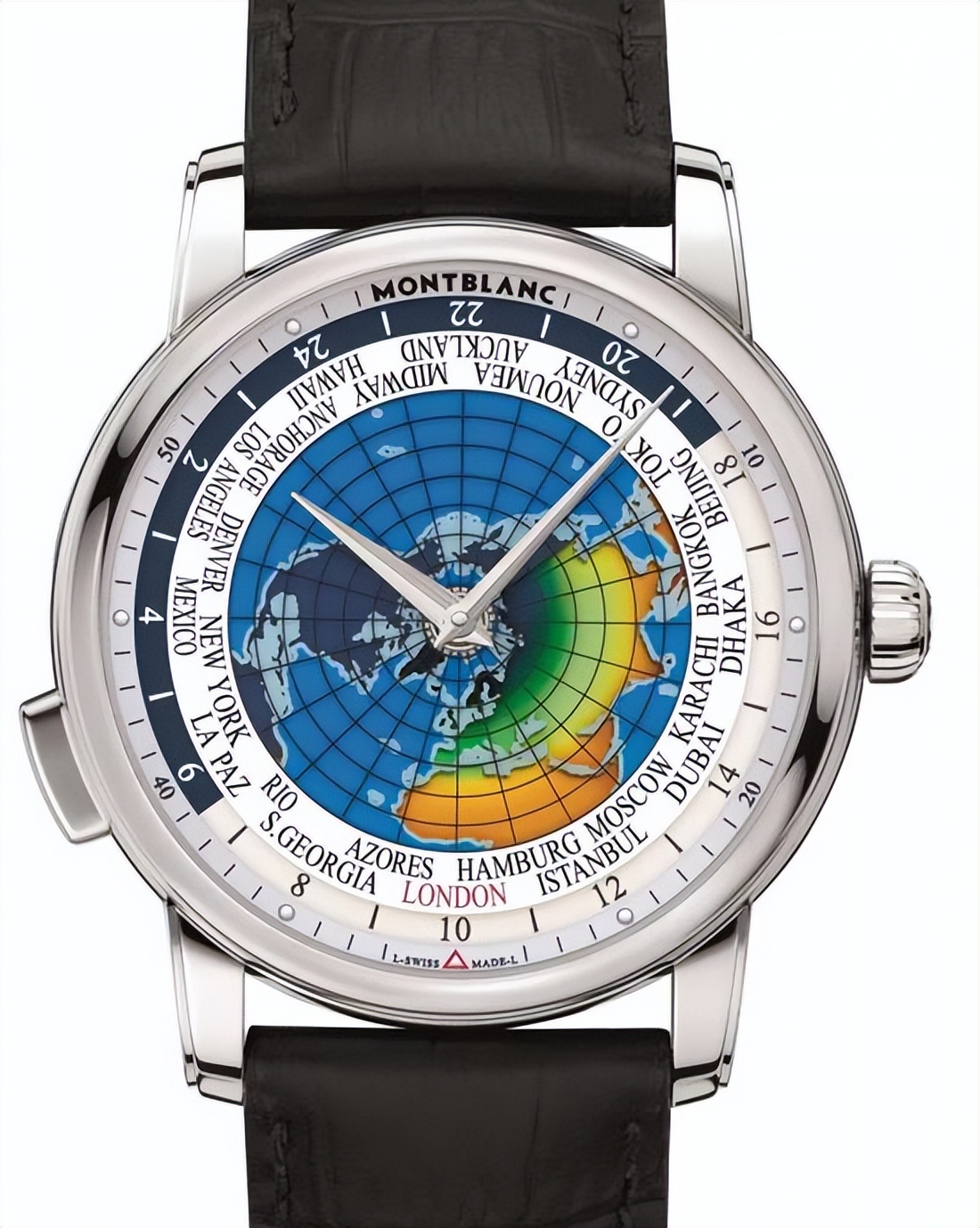 世界时、GMT、两地时，这三种腕表有何异同