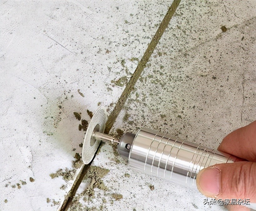 瓷砖美缝效果的确很好，但是美缝剂选择很关键，要掌握6个方面