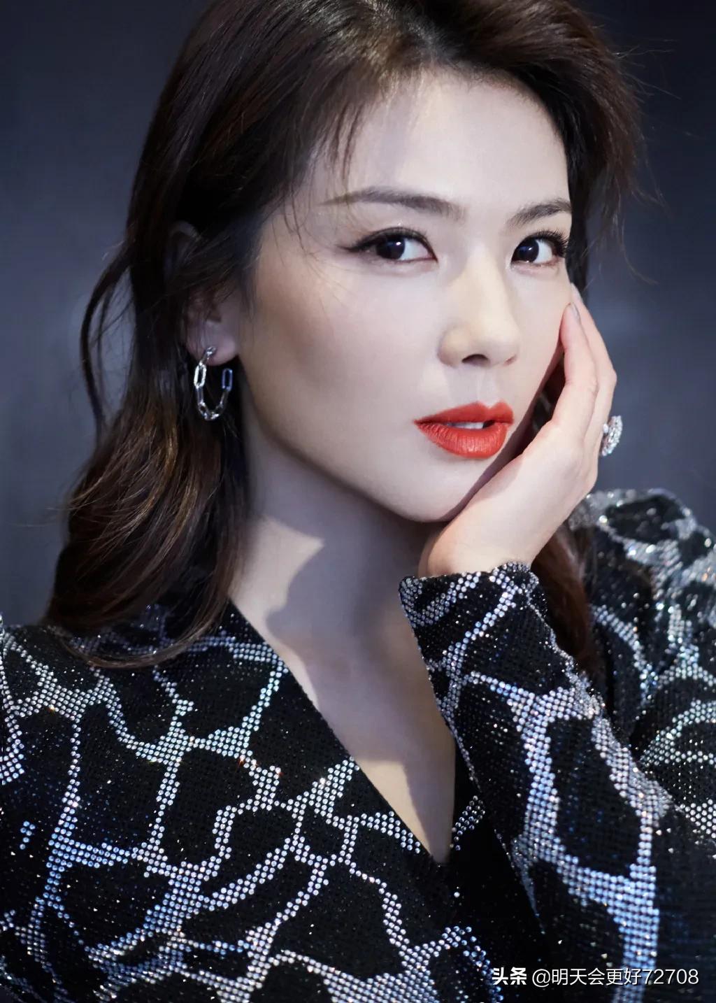 分享图片：刘涛迷人写真照